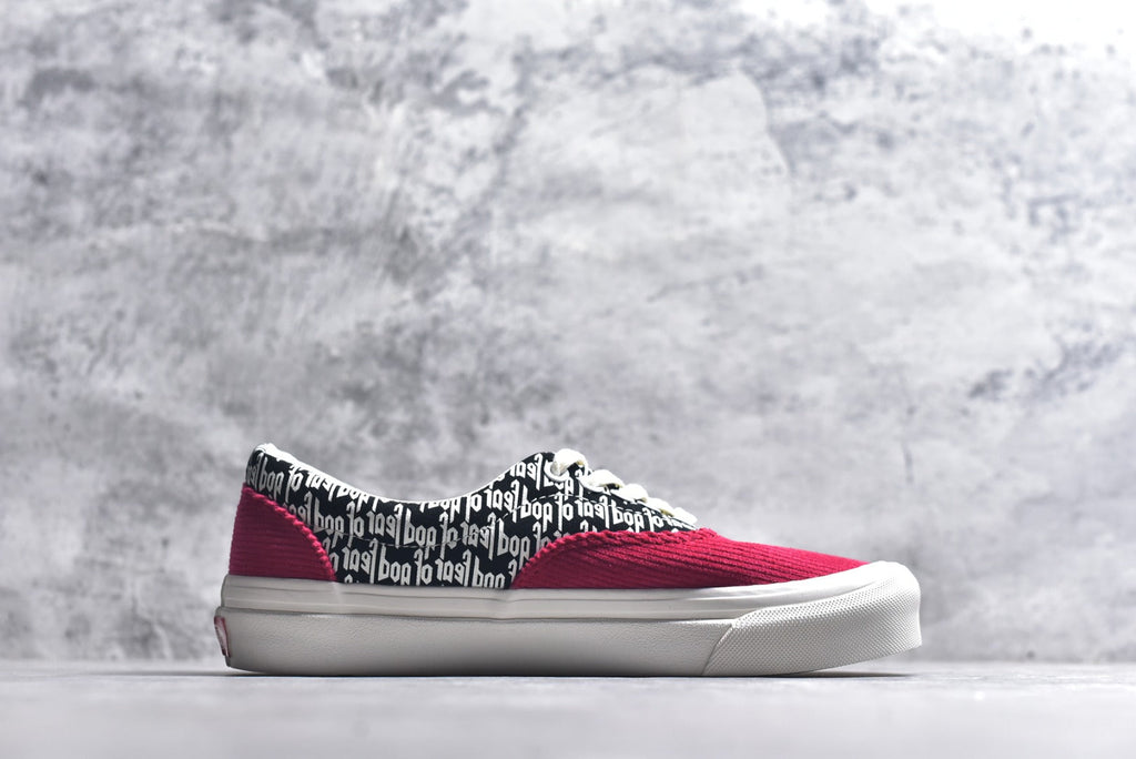 Fear Of God x Vans Era 95 Reissue – Marshmallow/White (VN0A3MQ5PZQ1)