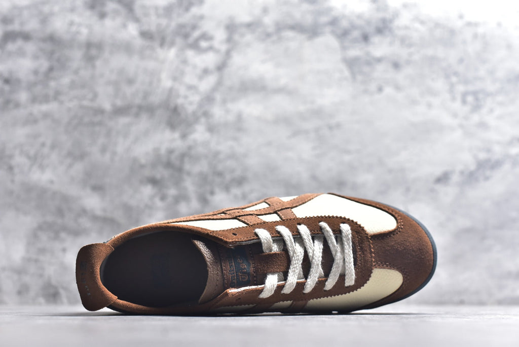 Onitsuka Tiger Mexico 66 VIN – White/Volcano (1183C076-102)