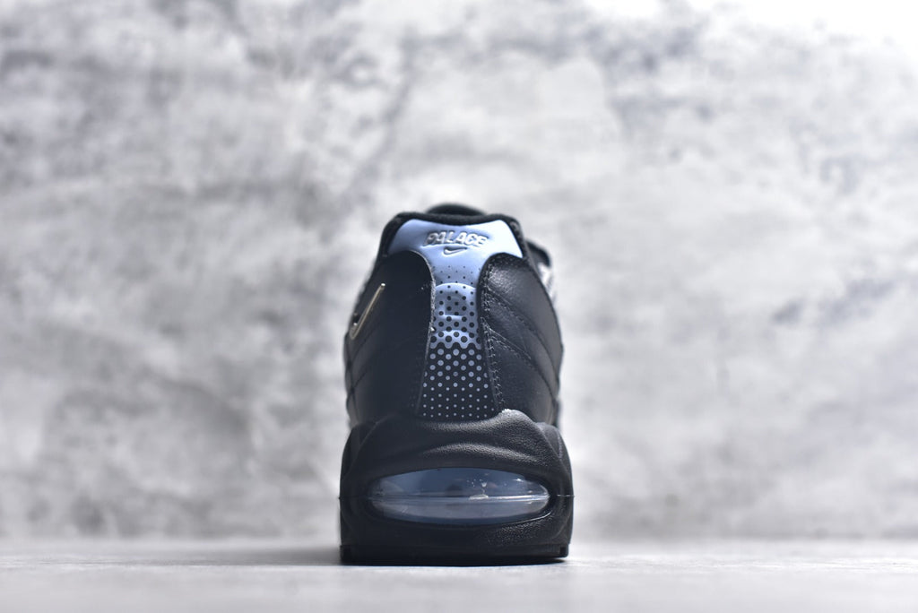 Palace x Nike Air Max 95 – Silver/Black (IQ7708-095)