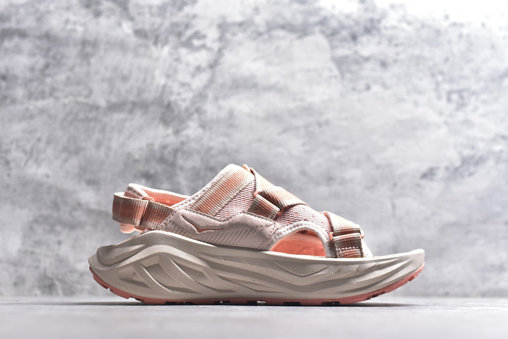 HOKA Ora Recovery Flip – Dark Thyme/Vanilla (1162590-DTV)