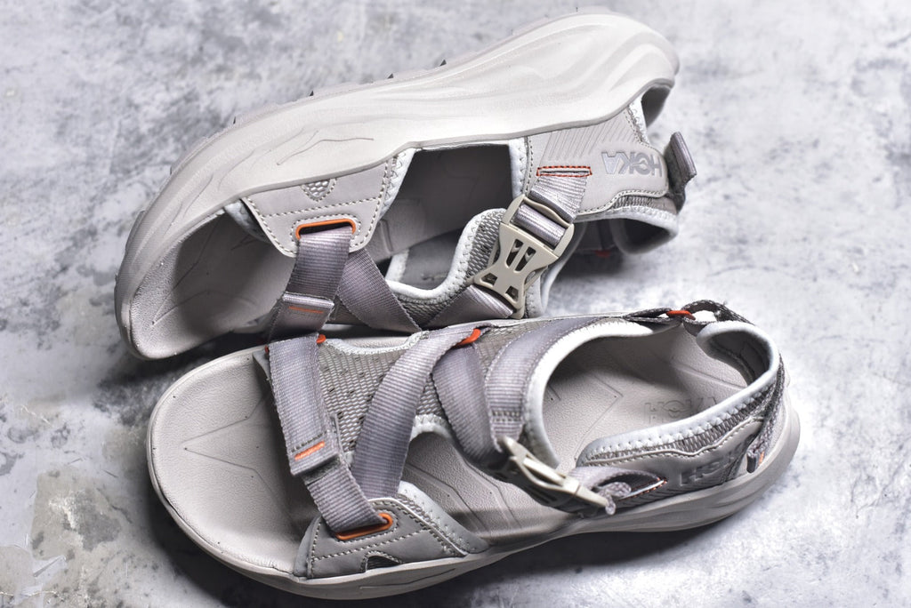 HOKA Ora Recovery Flip – Peach Cobbler/Cream (1162590-PCC)
