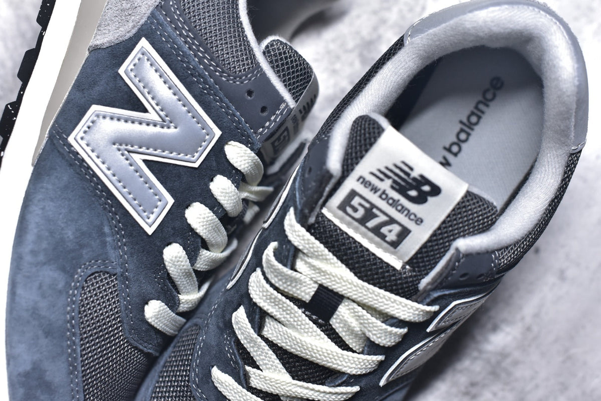 New Balance 574 – Grey/Multi (U574GM2)