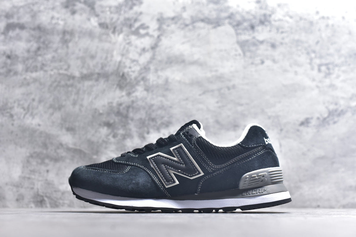 New Balance NB574 Low-Top Retro Casual Running Shoe U574NAB