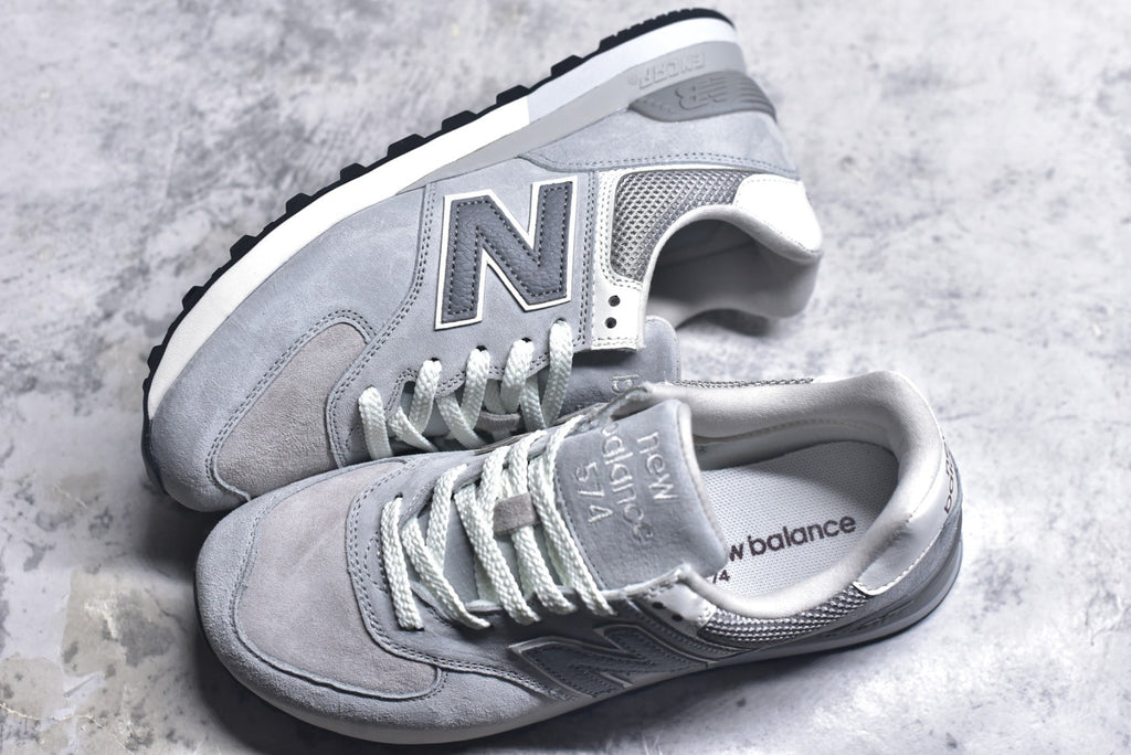 New Balance NB574 Low-Top Retro Casual Running Shoe U574AL2