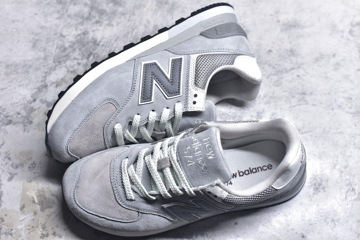 New Balance NB574 Low-Top Retro Casual Running Shoe U574AL2