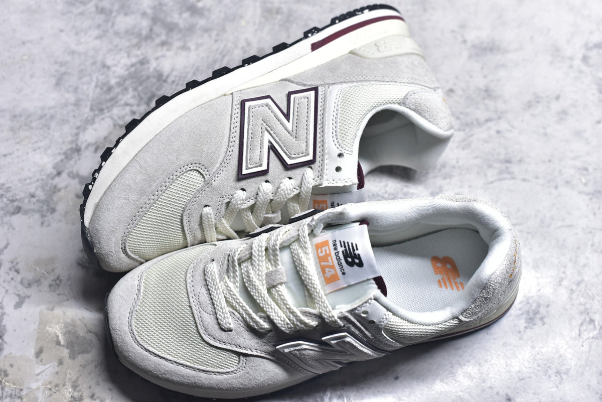 New Balance NB574 Low-Top Retro Casual Running Shoe U574OP2
