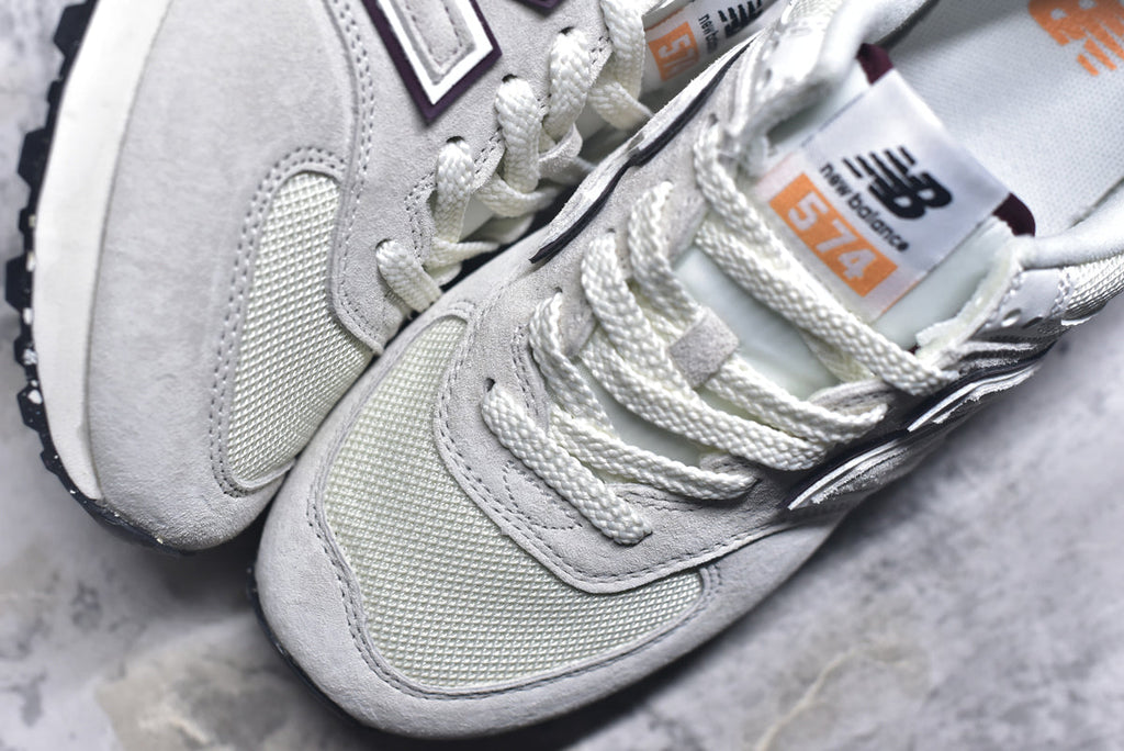 New Balance NB574 Low-Top Retro Casual Running Shoe U574OP2
