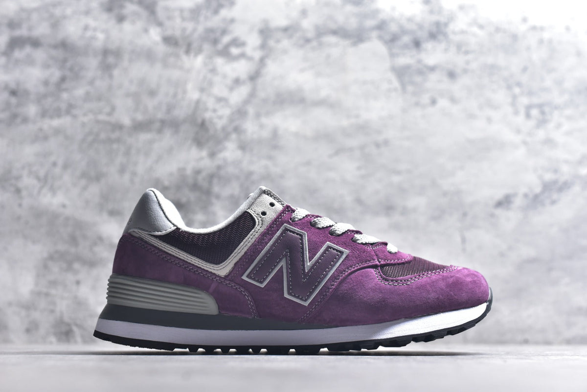 New Balance NB574 Low-Top Retro Casual Running Shoe ML574EGB