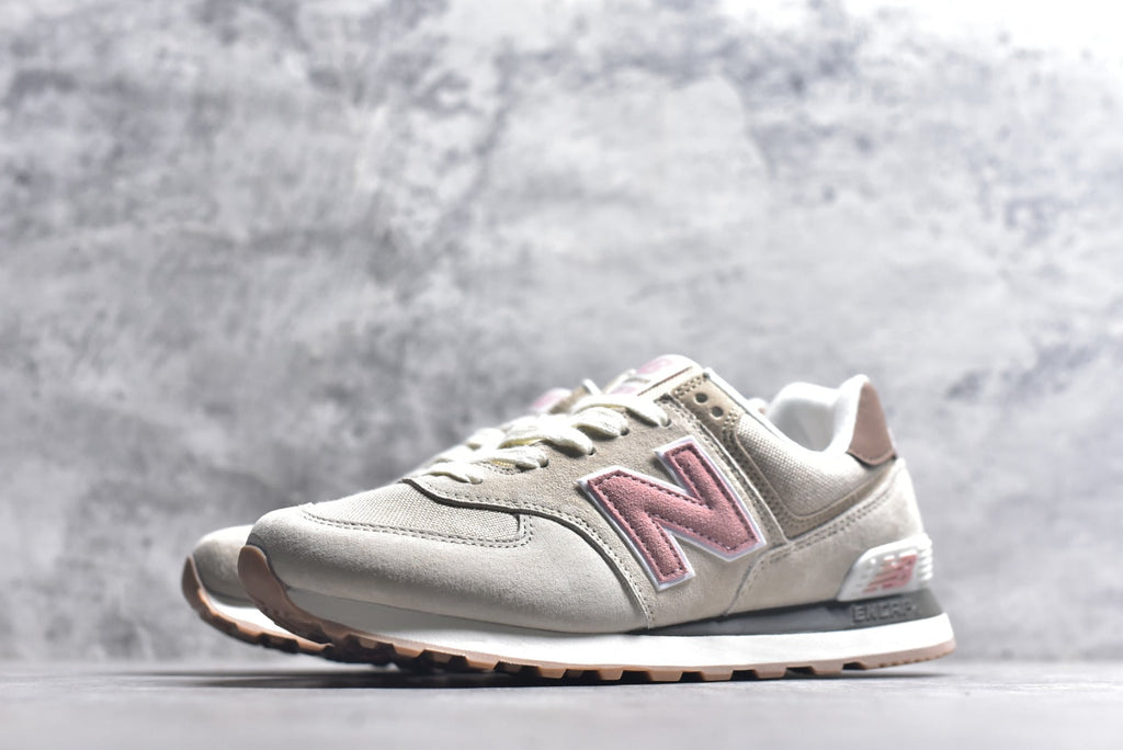 New Balance NB574 Low-Top Retro Casual Running Shoe ML574BCA