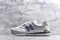 New Balance NB574 Low-Top Retro Casual Running Shoe ML574LGI