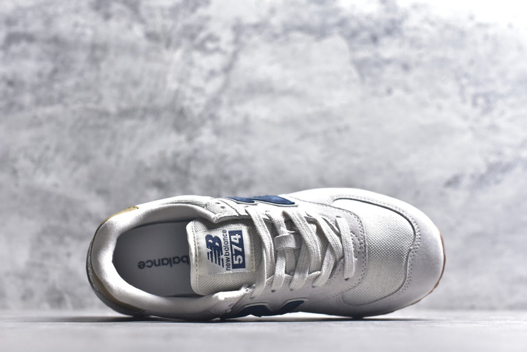 New Balance NB574 Low-Top Retro Casual Running Shoe ML574LGI