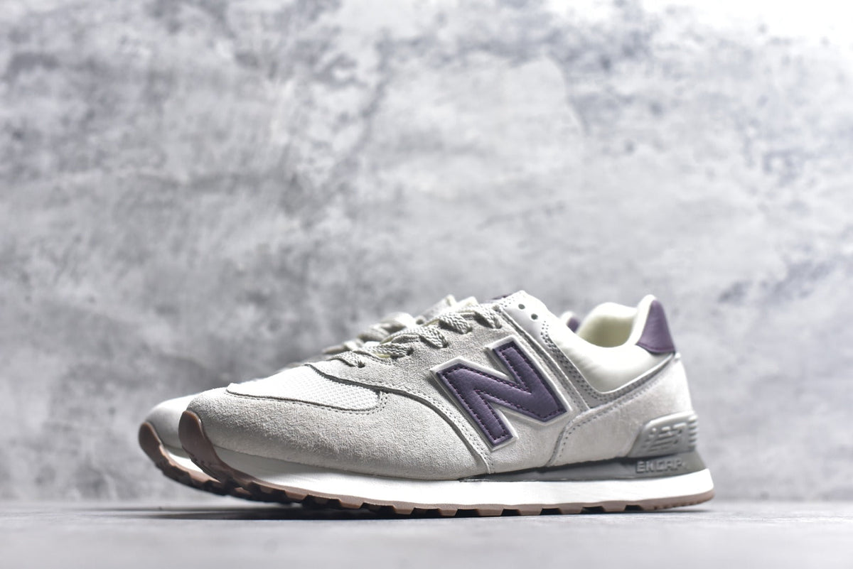 New Balance NB574 Low-Top Retro Casual Running Shoe ML574RCF