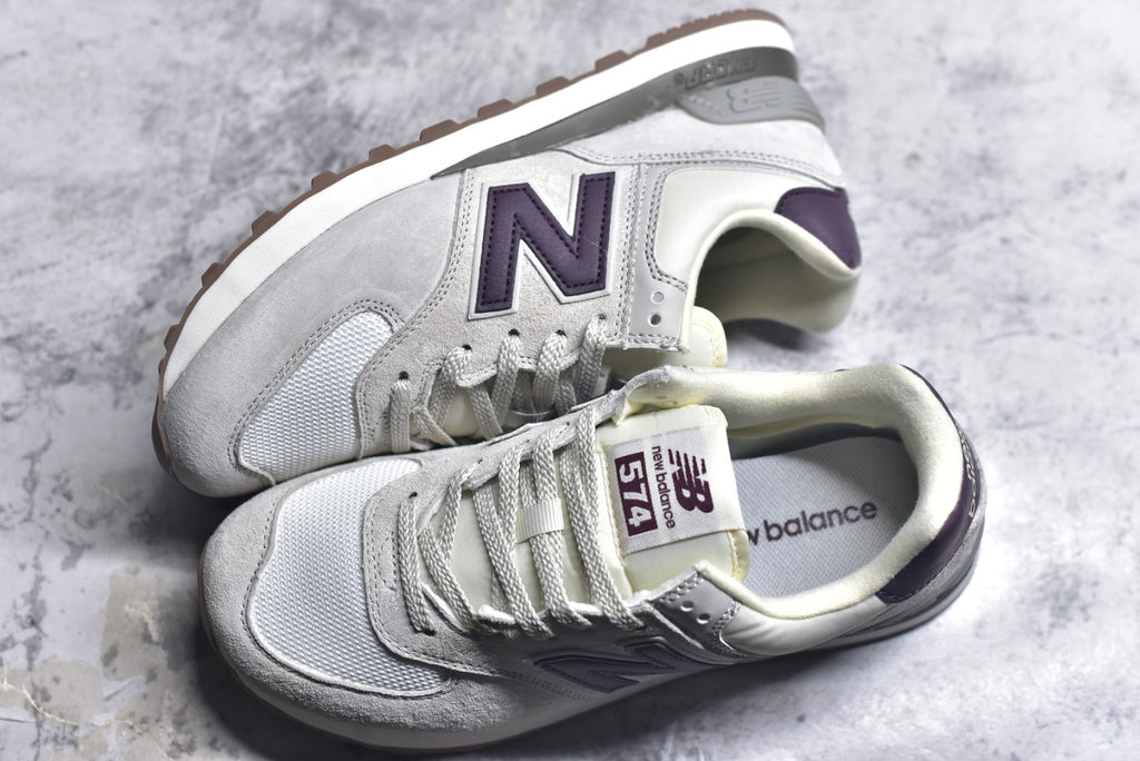 New Balance NB574 Low-Top Retro Casual Running Shoe ML574RCF
