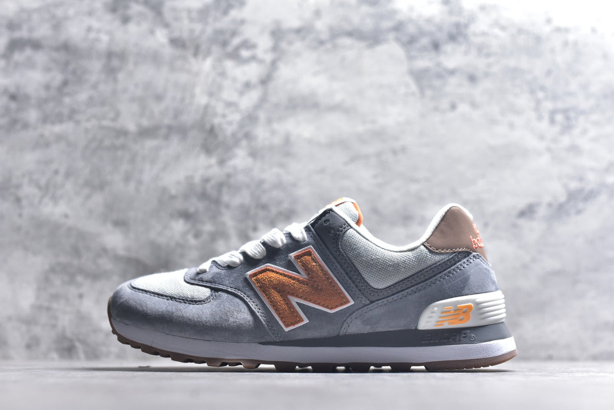 New Balance NB574 Low-Top Retro Casual Running Shoe ML574PIB