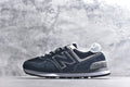 New Balance NB574 Low-Top Retro Casual Running Shoe ML574EVB