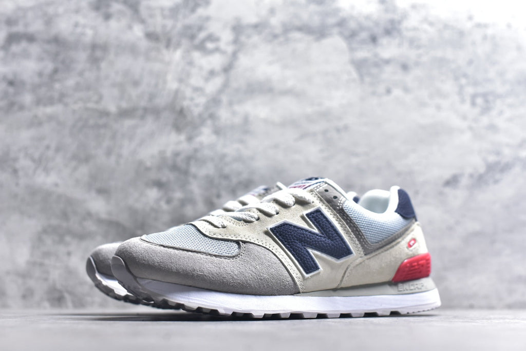 New Balance NB574 Low-Top Retro Casual Running Shoe ML574UJD