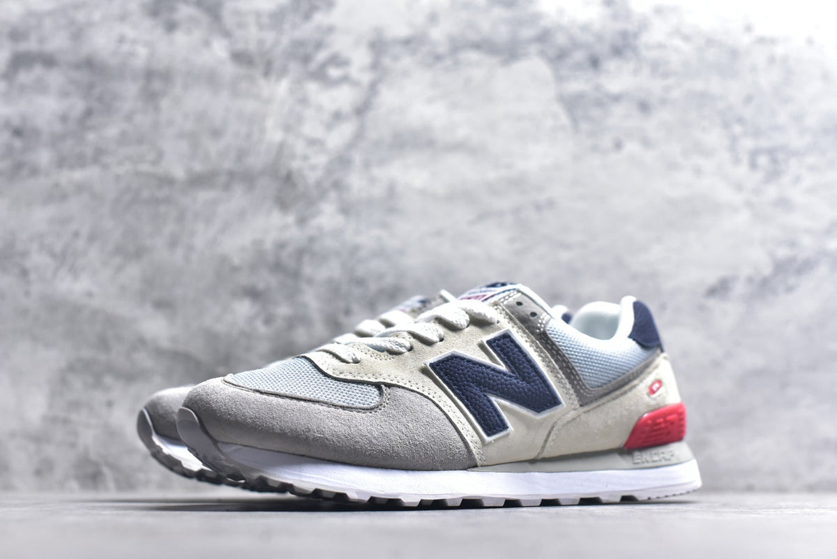New Balance NB574 Low-Top Retro Casual Running Shoe ML574UJD