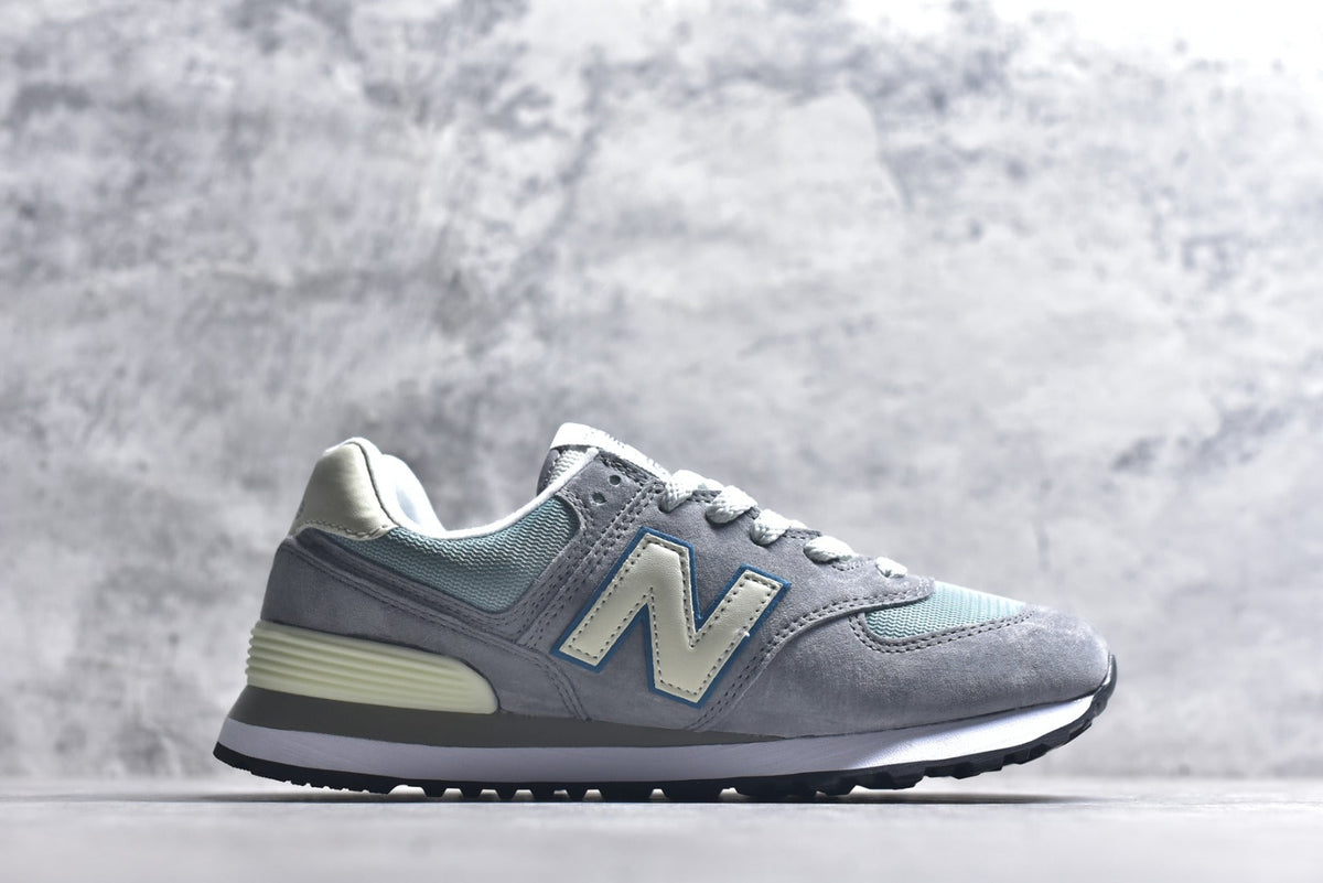 New Balance NB574 Low-Top Retro Casual Running Shoe ML574BA2