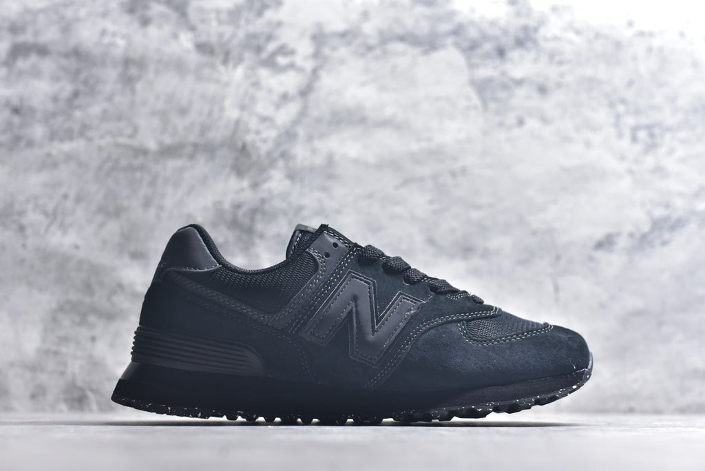 New Balance NB574 Low-Top Retro Casual Running Shoe ML574EVE
