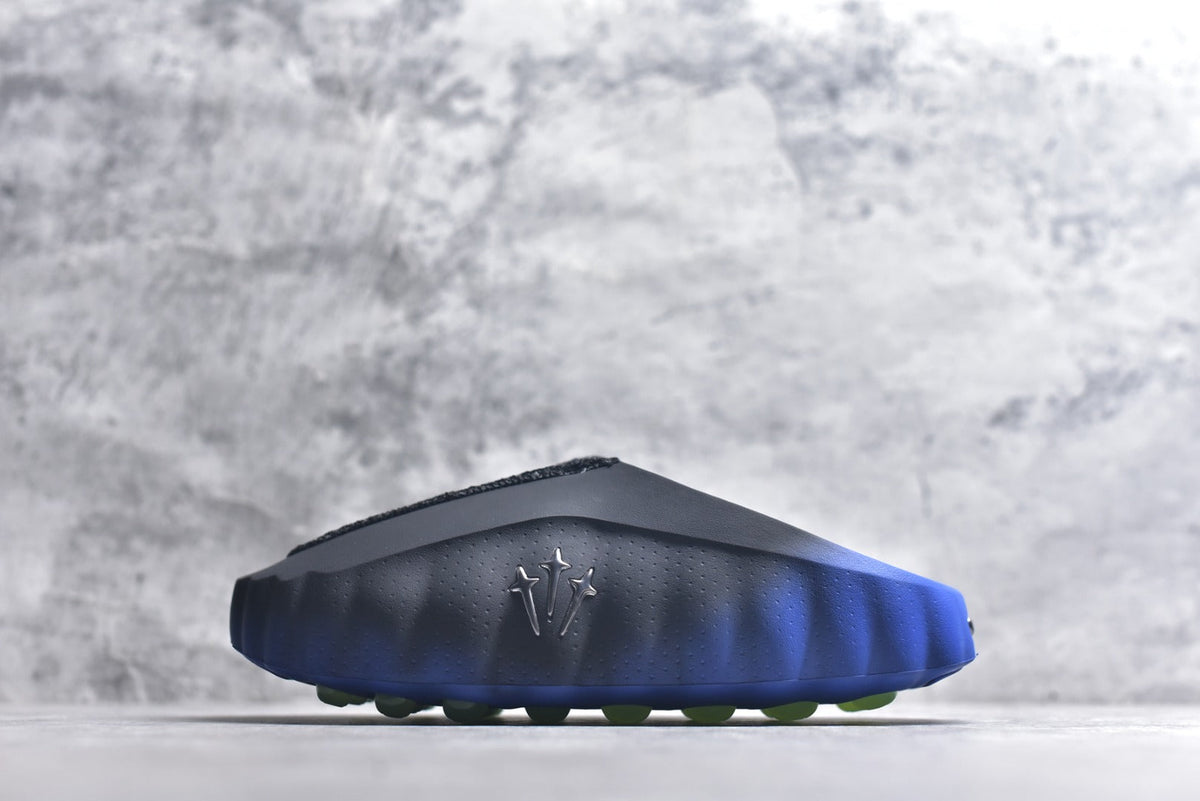 Chrome Hearts x Nike Mind 001 Collaboration Closed-Toe Massage Slide IR2175-401