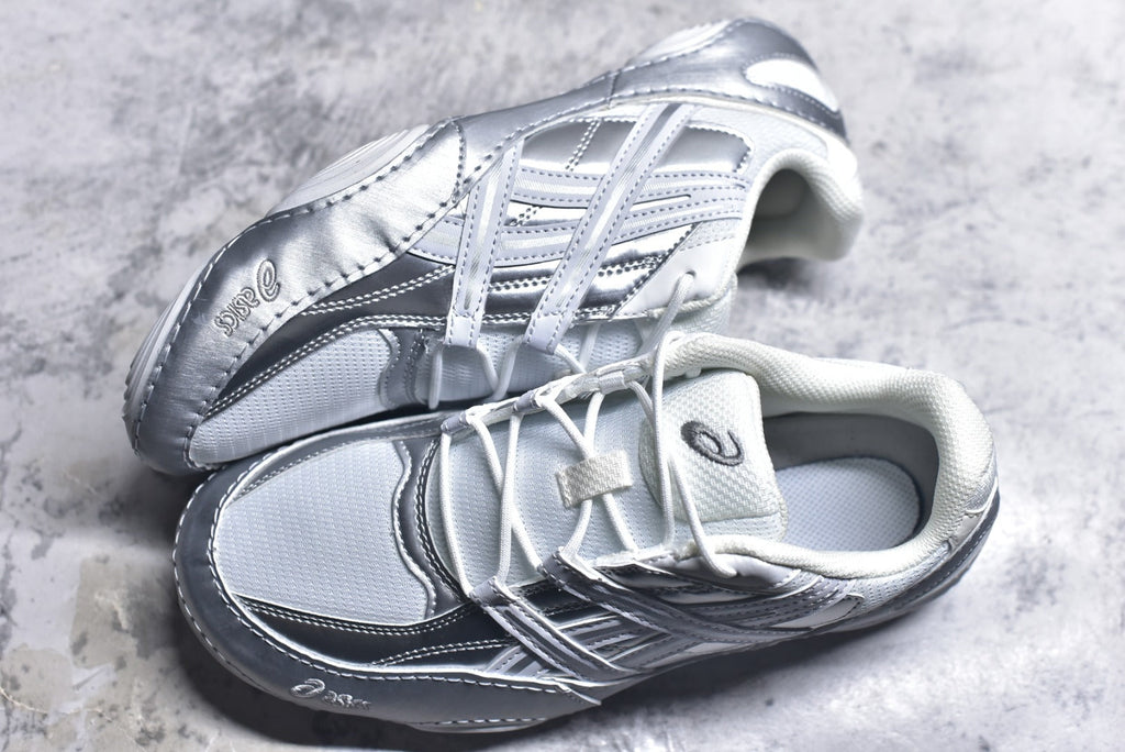 ASICS Hypersync Trainer 1203A879-100 — Versatile Lightweight Flat-Sole Sneaker