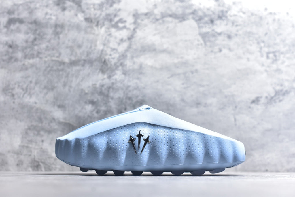 NOCTA x Nike Mind 001 Collaboration Closed-Toe Massage Slide HY5028-001 Sky Blue