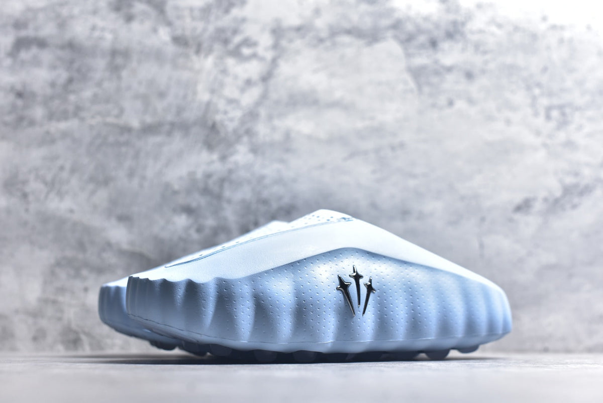 NOCTA x Nike Mind 001 Collaboration Closed-Toe Massage Slide HY5028-001 Sky Blue