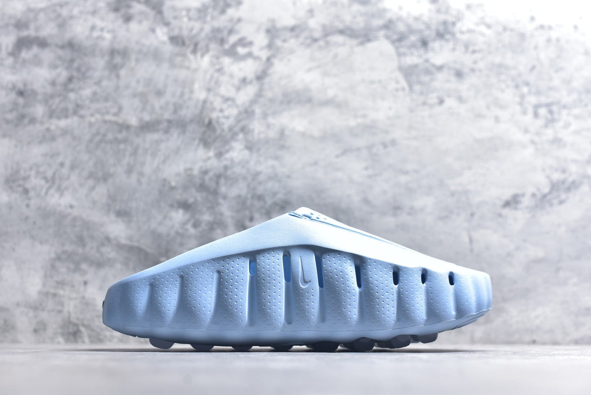 NOCTA x Nike Mind 001 Collaboration Closed-Toe Massage Slide HY5028-001 Sky Blue