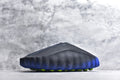 Nike Mind 001 Closed-Toe Massage Slide IR2175-400 Black Blue