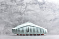 Nike Mind 001 Closed-Toe Massage Slide HQ4309-300 Mint Green