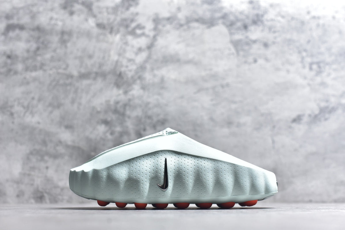 Nike Mind 001 Closed-Toe Massage Slide HQ4309-300 Mint Green