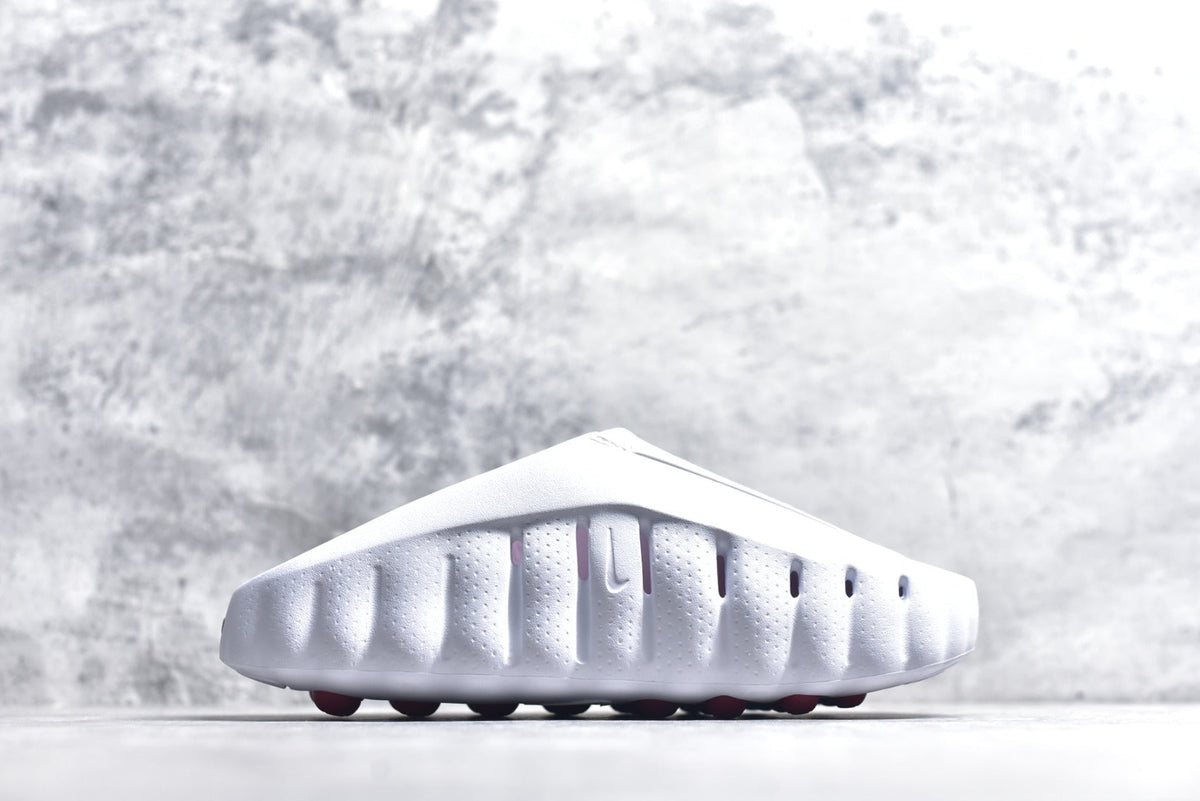 Nike Mind 001 Closed-Toe Massage Slide HQ4307-003 White
