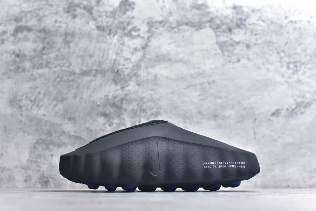 Fragment Design x Nike Mind 001 Collaboration Closed-Toe Massage Slide IQ8502-001