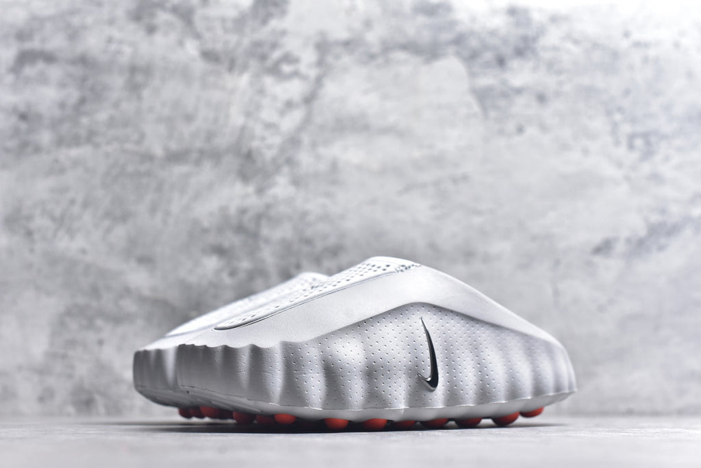 Nike Mind 001 Closed-Toe Massage Slide HQ4309-003 Grey