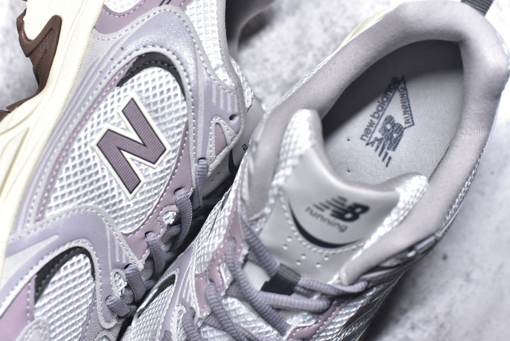New Balance 530 Retro Breathable Running Sneaker U5307VI (Unisex)