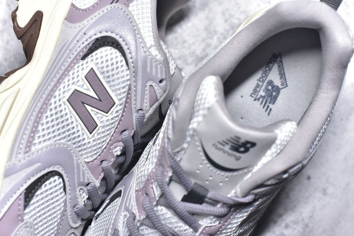 New Balance 530 Retro Breathable Running Sneaker U5307VI (Unisex)
