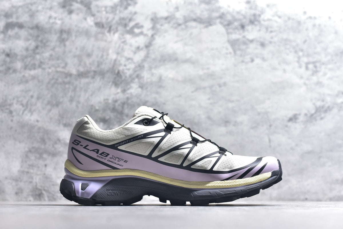 Salomon XT-6 | Retro Trail Running Sneaker | 477376
