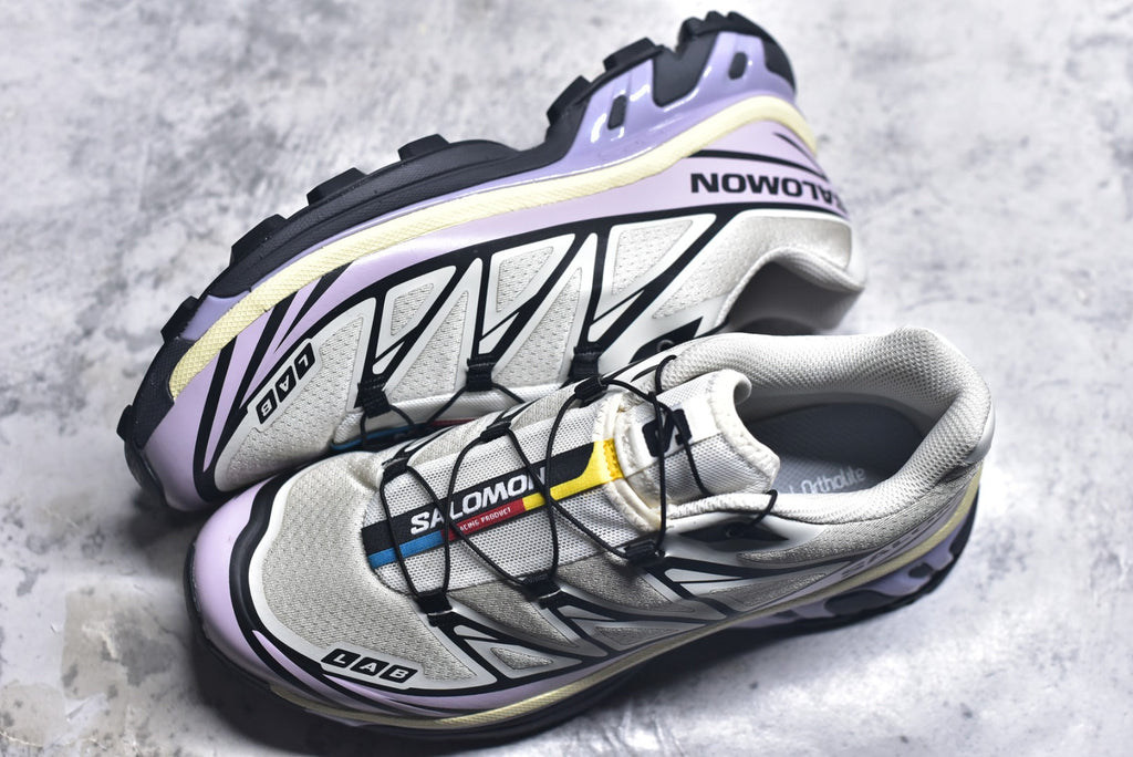 Salomon XT-6 | Retro Trail Running Sneaker | 477376