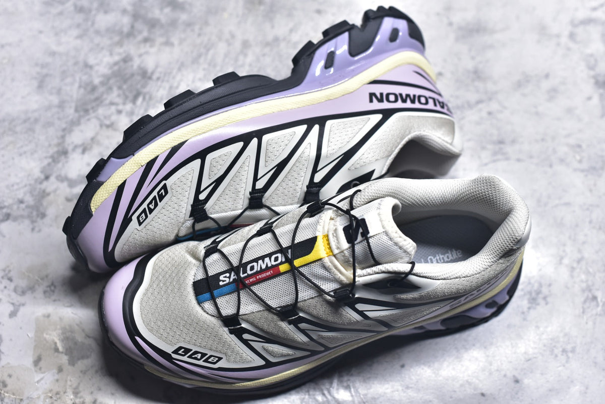 Salomon XT-6 | Retro Trail Running Sneaker | 477376