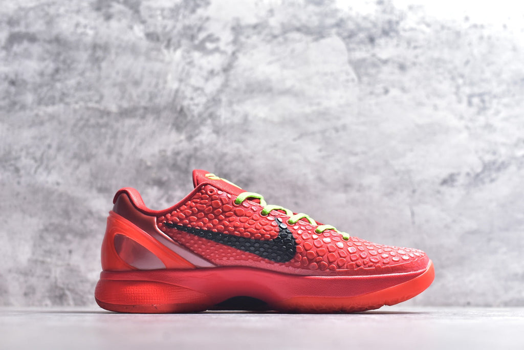 Nike Zoom Kobe 6 | Performance Basketball Shoe | FV4921-600