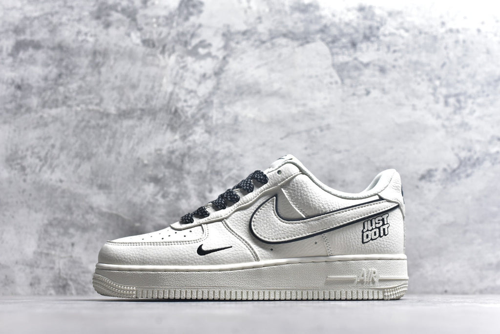 Nike Air Force 1 Low — MM5288-072 Sail / Black