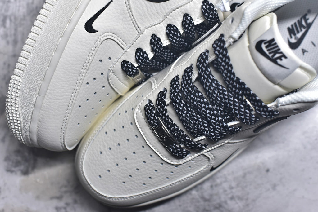 Nike Air Force 1 Low — MM5288-072 Sail / Black