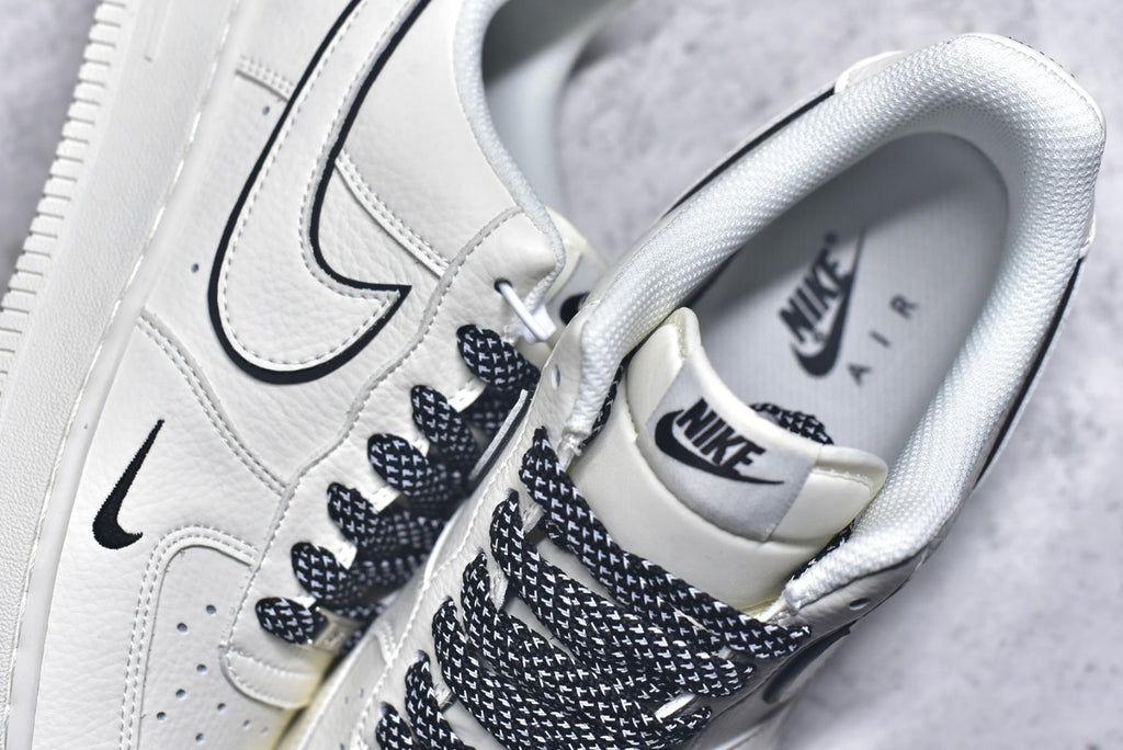 Nike Air Force 1 Low — MM5288-072 Sail / Black