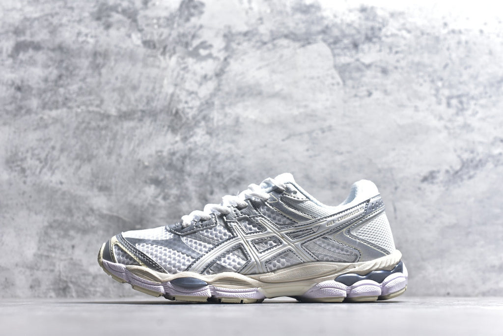 Asics Gel-Cumulus 16 Running Shoe — 1203A733-102 White
