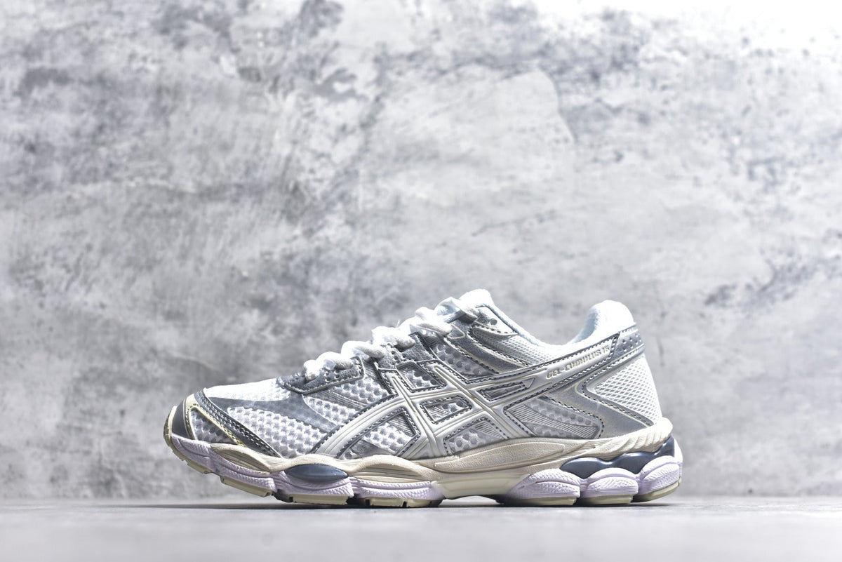 Asics Gel-Cumulus 16 Running Shoe — 1203A733-102 White