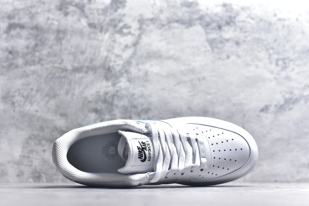Nike Air Force 1 Low '07 — ZH0316-121 White / Royal Blue