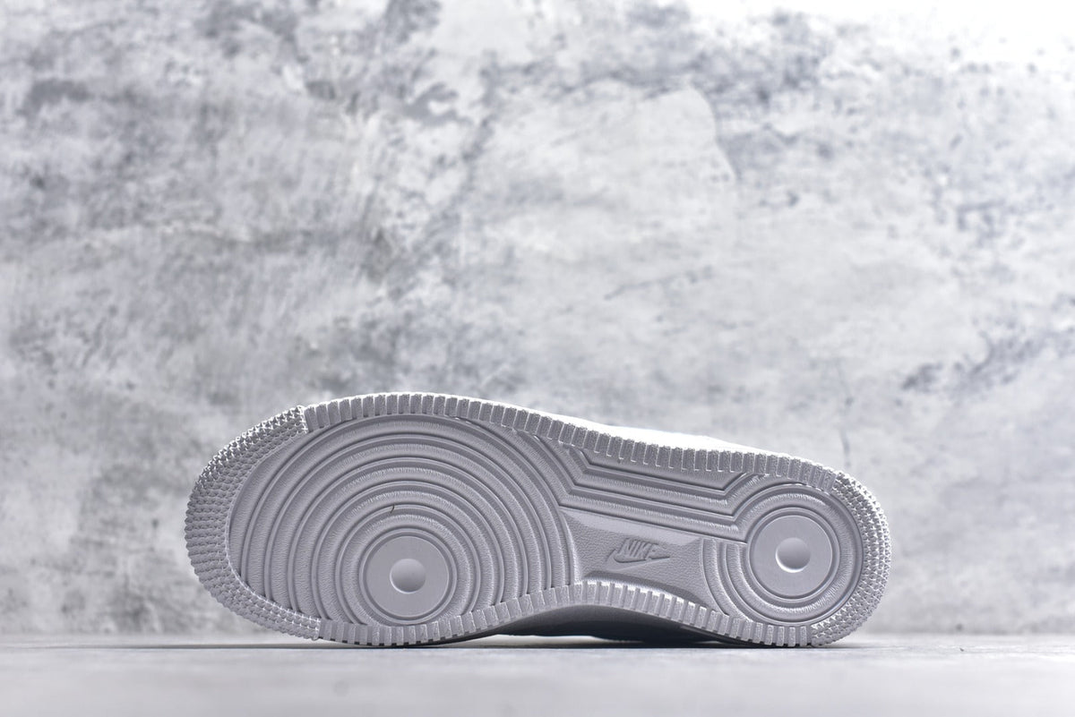 Nike Air Force 1 Low '07 — ZH0316-121 White / Royal Blue