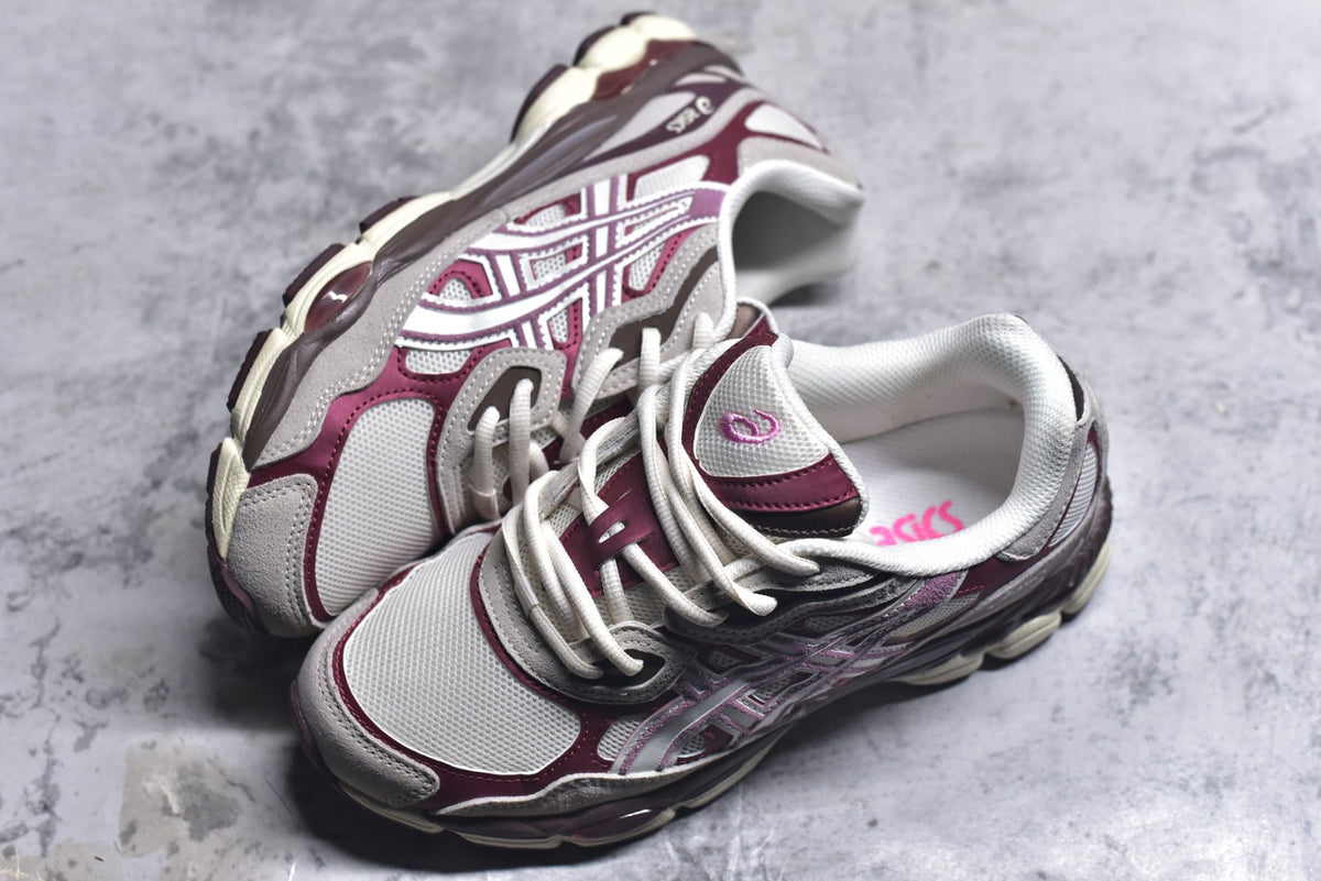 Asics Gel-NYC Sneaker — 1203A788-100 White