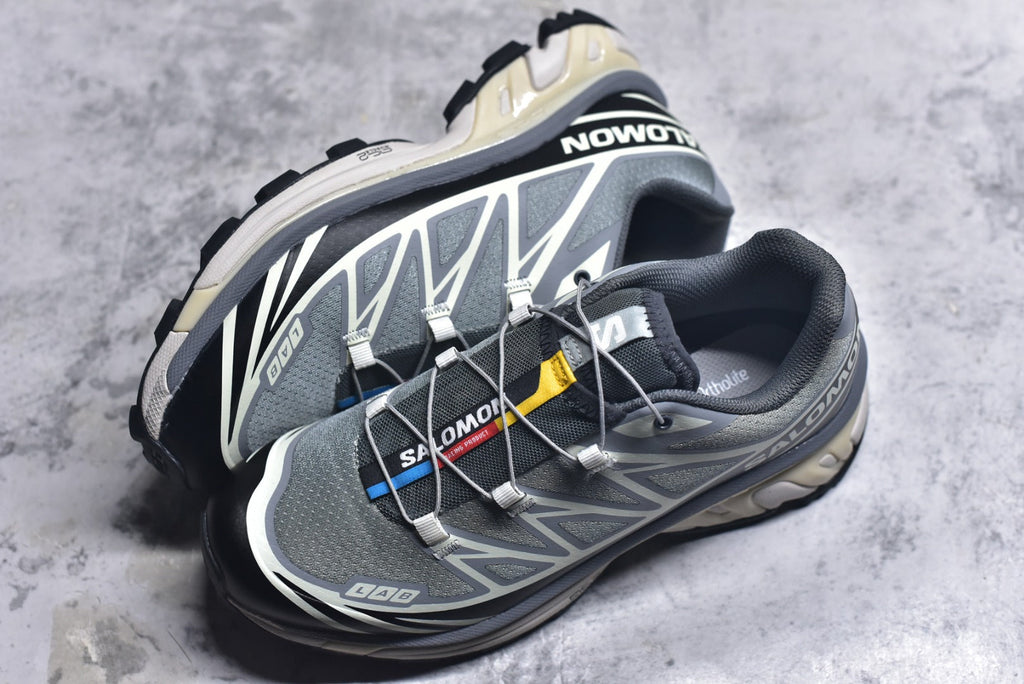 Salomon XT-6 Expanse Trail Running Shoe — 473057